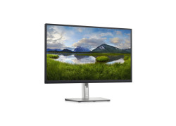 DELL P Series P2723D 68,6 cm (27") 2560 x 1440 Pixels Quad HD LCD Zwart, Zilver