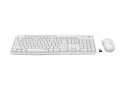 Logitech MK295 toetsenbord RF Draadloos QWERTZ Duits Wit RETURNED