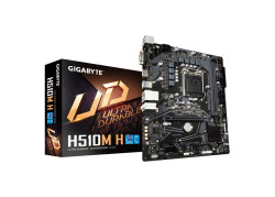 Gigabyte H510M H M-ATX Intel H510 LGA 1200 M.2 HDMI VGA