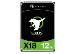 HDD Seagate Exos X18 12 TB SATA Recertified