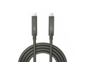 ACT USB-C 3.2 Gen2 Active Optical Cable (AOC), voor touchpanels, video, data, power, 3m