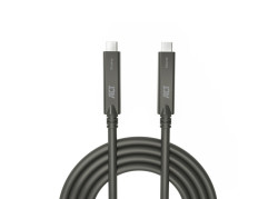 ACT USB-C 3.2 Gen2 Active Optical Cable (AOC), voor touchpanels, video, data, power, 3m