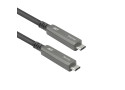 ACT USB-C 3.2 Gen2 Active Optical Cable (AOC), voor touchpanels, video, data, power, 5m