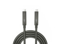 ACT USB-C 3.2 Gen2 Active Optical Cable (AOC), voor touchpanels, video, data, power, 5m