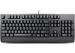 Lenovo Wired Keyboard Qwerty / USB / Bulk / RSP