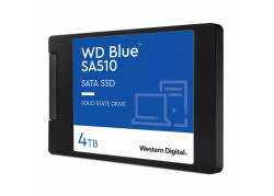 4TB 2,5" WD Blue SA510 TLC/560/520