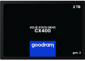 Goodram CX400 SSDPR-CX400-02T-G2 2,05 TB 2.5" SATA III 3D NAND