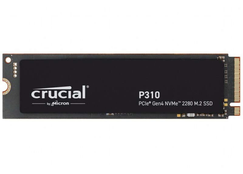 Crucial P310 1 TB M.2 PCI Express 4.0 NVMe