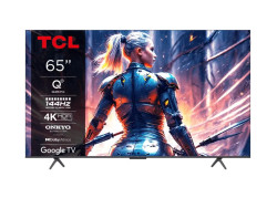 TCL 65C71B tv 165,1 cm (65") 4K Ultra HD Smart TV Titanium