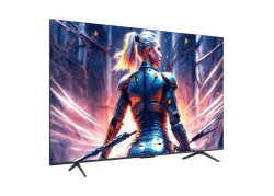 TCL 65C71B tv 165,1 cm (65") 4K Ultra HD Smart TV Titanium