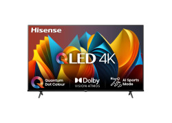 Hisense 75E7NQ tv 190,5 cm (75") 4K Ultra HD Smart TV Wifi Z