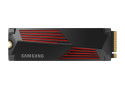 Samsung SSD 990 Pro 4TB M.2 NVMe w/Heatsink