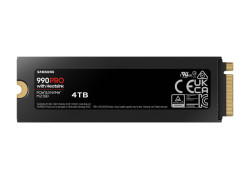 Samsung SSD 990 Pro 4TB M.2 NVMe w/Heatsink