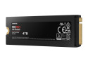 Samsung SSD 990 Pro 4TB M.2 NVMe w/Heatsink