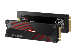 Samsung SSD 990 Pro 4TB M.2 NVMe w/Heatsink