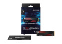 Samsung SSD 990 Pro 4TB M.2 NVMe w/Heatsink