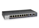 Netgear GS110EMX Managed L2 10G Ethernet (100/1000/10000) Zwart