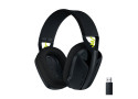 Logitech G G435 Headset Draadloos Hoofdband Gamen Bluetooth Zwart RETURNED