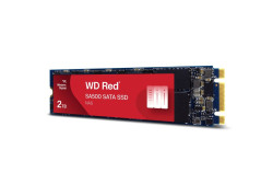 Western Digital Red SA500 2 TB M.2 SATA III 3D NAND