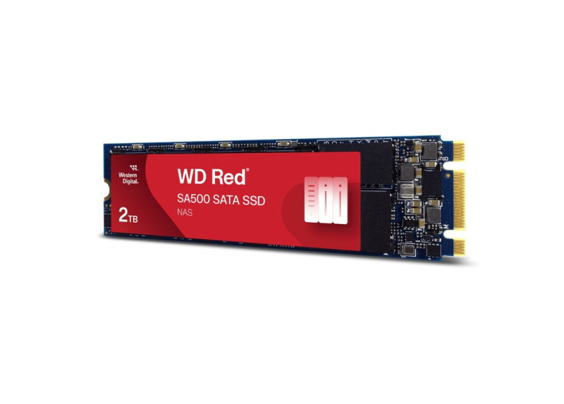 Western Digital Red SA500 2 TB M.2 SATA III 3D NAND