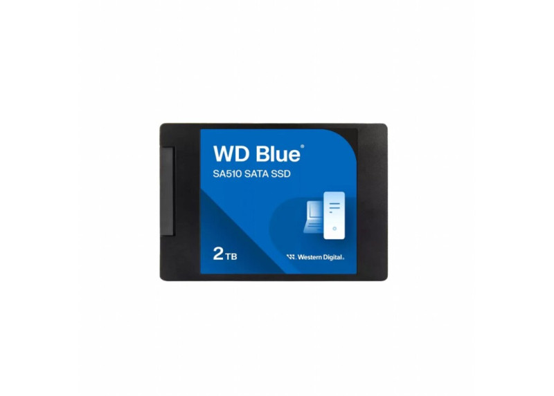 2TB 2,5" WD Blue SA510 TLC/560/520