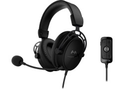 HyperX Cloud Alpha S - gamingheadset black