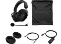 HyperX Cloud Alpha S - gamingheadset black