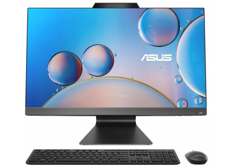 Asus AIO 23.8 F-HD R5-7520U / 16GB / 512GB / W11H