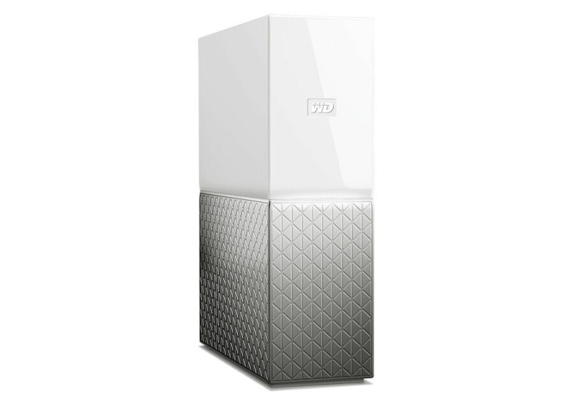 Western Digital My Cloud Home persoonlijk cloud-opslagapparaat 4 TB Ethernet LAN Grijs