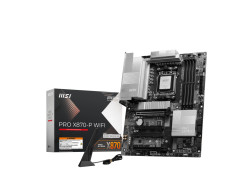 MSI PRO X870-P WIFI moederbord AMD X870 Socket AM5 ATX