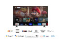 TCL 55P69B tv 139,7 cm (55") 4K Ultra HD Smart TV Wifi