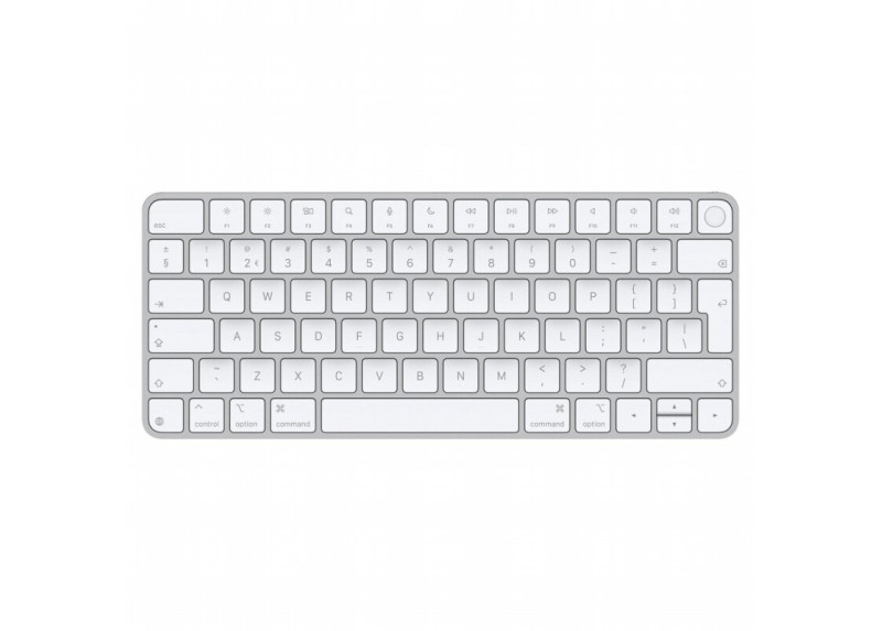 Apple Magic Keyboard toetsenbord Kantoor Bluetooth QWERTY Nederlands Wit