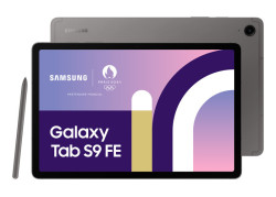 Samsung Galaxy Tab S9 FE WiFi Gray 6+128GB Samsung Exynos 27,7 cm (10.9") 6 GB Wi-Fi 6 (802.11ax) Android 13 Grijs