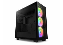 NZXT H7 Elite Midi Tower Zwart