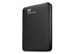 Western Digital WD Elements Portable externe harde schijf 4000 GB Zwart