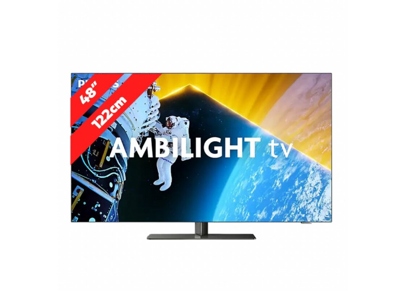 Philiips 48OLED849/12 OLED 120Hz UltraHD 4K