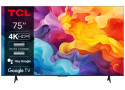 TCL 75P69B TV / 75inch UltraHD 4K / Wifi / SmartTV Google / BT