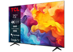 TCL 75P69B TV / 75inch UltraHD 4K / Wifi / SmartTV Google / BT