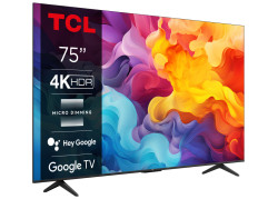 TCL 75P69B TV / 75inch UltraHD 4K / Wifi / SmartTV Google / BT