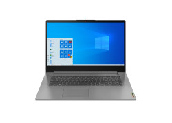 Lenovo IdeaPad 3 AMD Ryzen™ 7 5700U Laptop 43,9 cm (17.3") Full HD 8 GB DDR4-SDRAM 512 GB SSD Wi-Fi 6 (802.11ax) Windows 11 Ho