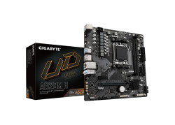 GIGABYTE A620M H moederbord AMD A620 Socket AM5 micro ATX