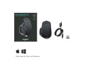 Logitech MX Master 2S muis Rechtshandig RF draadloos + Bluetooth Laser 1000 DPI