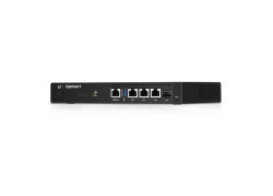 Ubiquiti Networks EdgeRouter 4 bedrade router Gigabit Ethernet Zwart