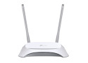 TP-LINK TL-MR3420 draadloze router Fast Ethernet Single-band (2.4 GHz) Zwart, Wit