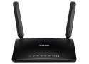 TP-LINK TL-MR6400 draadloze router Fast Ethernet Single-band (2.4 GHz) 3G 4G Zwart