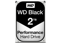 Western Digital Black 3.5" 2000 GB SATA III