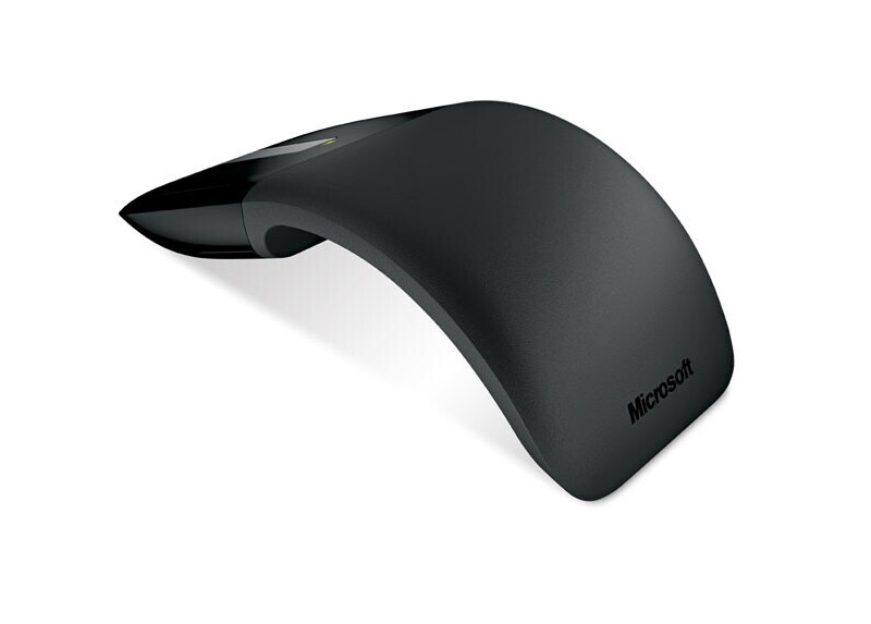 Microsoft Arc Touch Mouse muis Ambidextrous RF Draadloos BlueTrack 1000 DPI