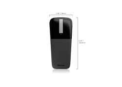 Microsoft Arc Touch Mouse muis Ambidextrous RF Draadloos BlueTrack 1000 DPI