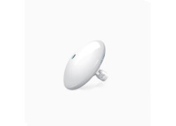 Ubiquiti Networks NanoBeam 5AC Gen 2 Netwerkbrug 450 Mbit/s Wit