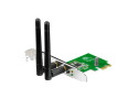 Asus PCE-N15 WiFi LAN PCI-Express-Adapter 300 Mbit/s